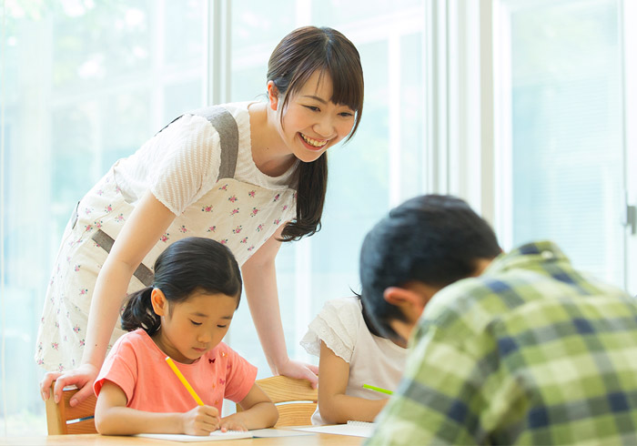 就職活動に英語を武器に英語保育士としての選択を！
